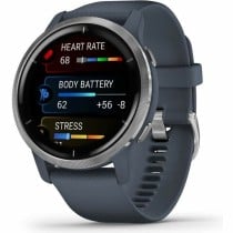 Smartwatch GARMIN 010-02430-10 Blau Silberfarben