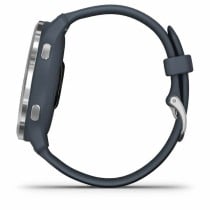 Smartwatch GARMIN 010-02430-10 Blau Silberfarben