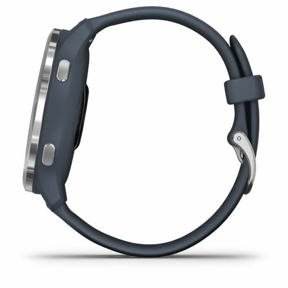 Smartwatch GARMIN 010-02430-10 Blau Silberfarben