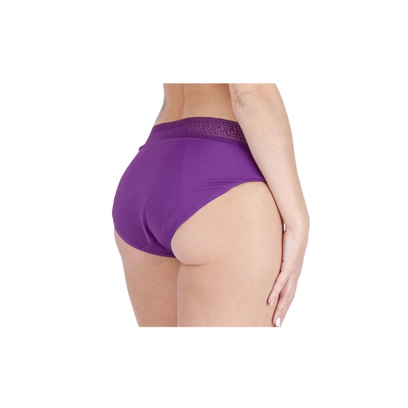 Menstrual panties Femme Republique Lilac