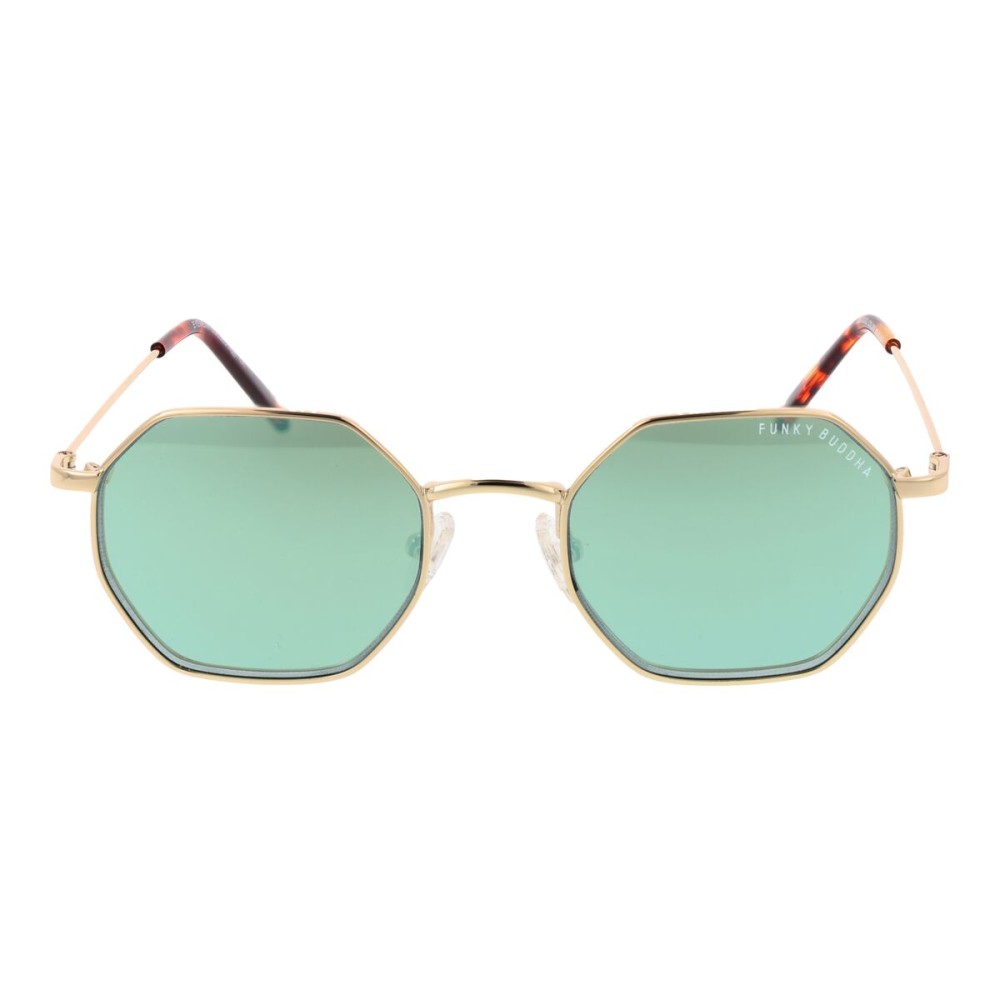 Unisex-Sonnenbrille Funky Buddha FBS2032 49001