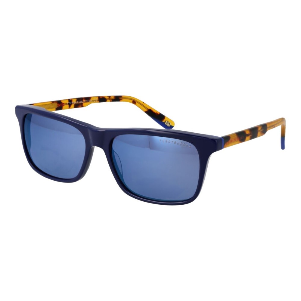 Herrensonnenbrille Funky Buddha FBS2033 59001
