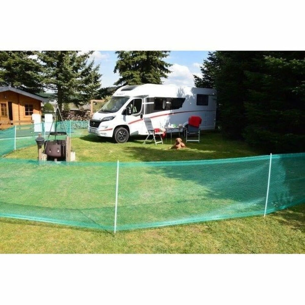 Filet de Sécurité pour Animaux de Compagnie Kerbl Vert Métal