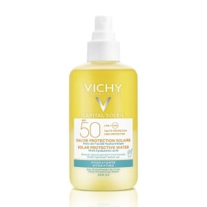 Crème Solaire pour le Corps en Spray Vichy Capital Soleil Spf 50