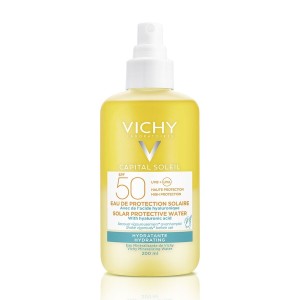 Körper-Sonnenschutzspray Vichy Capital Soleil Spf 50