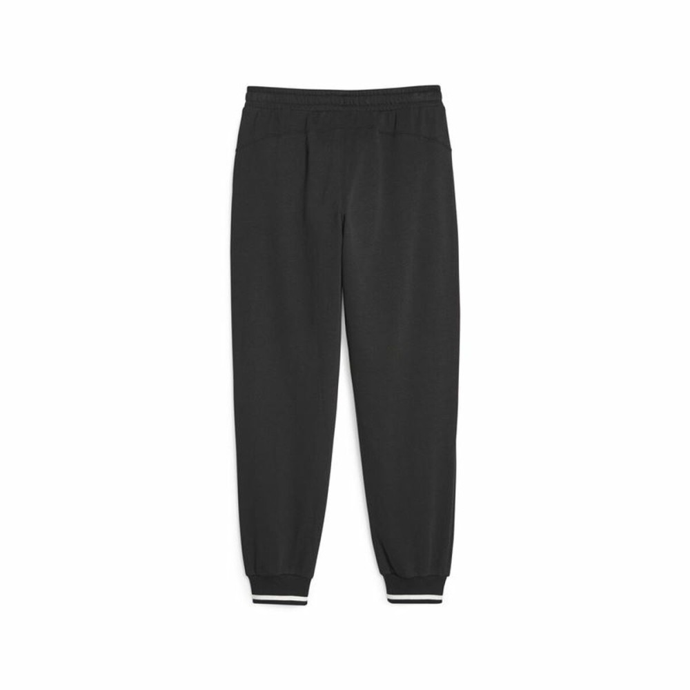 Lange Sporthose Puma Squad Schwarz Damen
