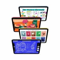 Tablet Apple Ipad 11 11" M4 512 GB Blau