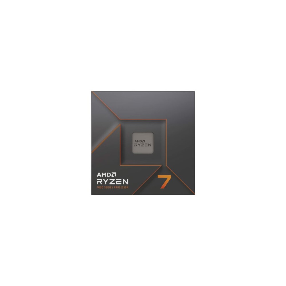 Processeur AMD Ryzen 7 7700X 64 bits 32 Bit AMD AM5