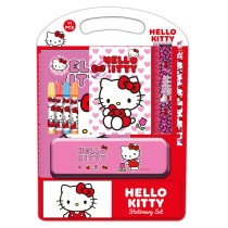 Pencil Lead Holder Hello Kitty Iconic White Red