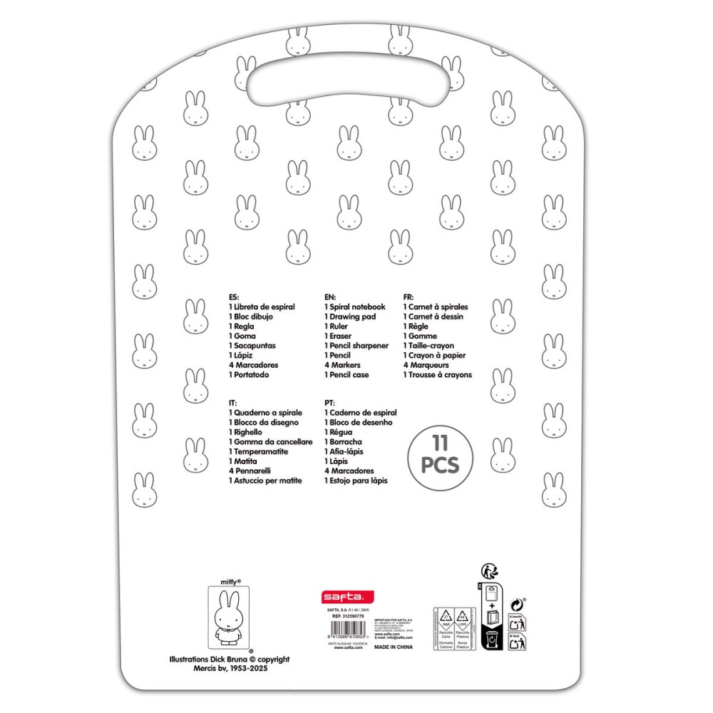 Druckbleistift Miffy Buddy