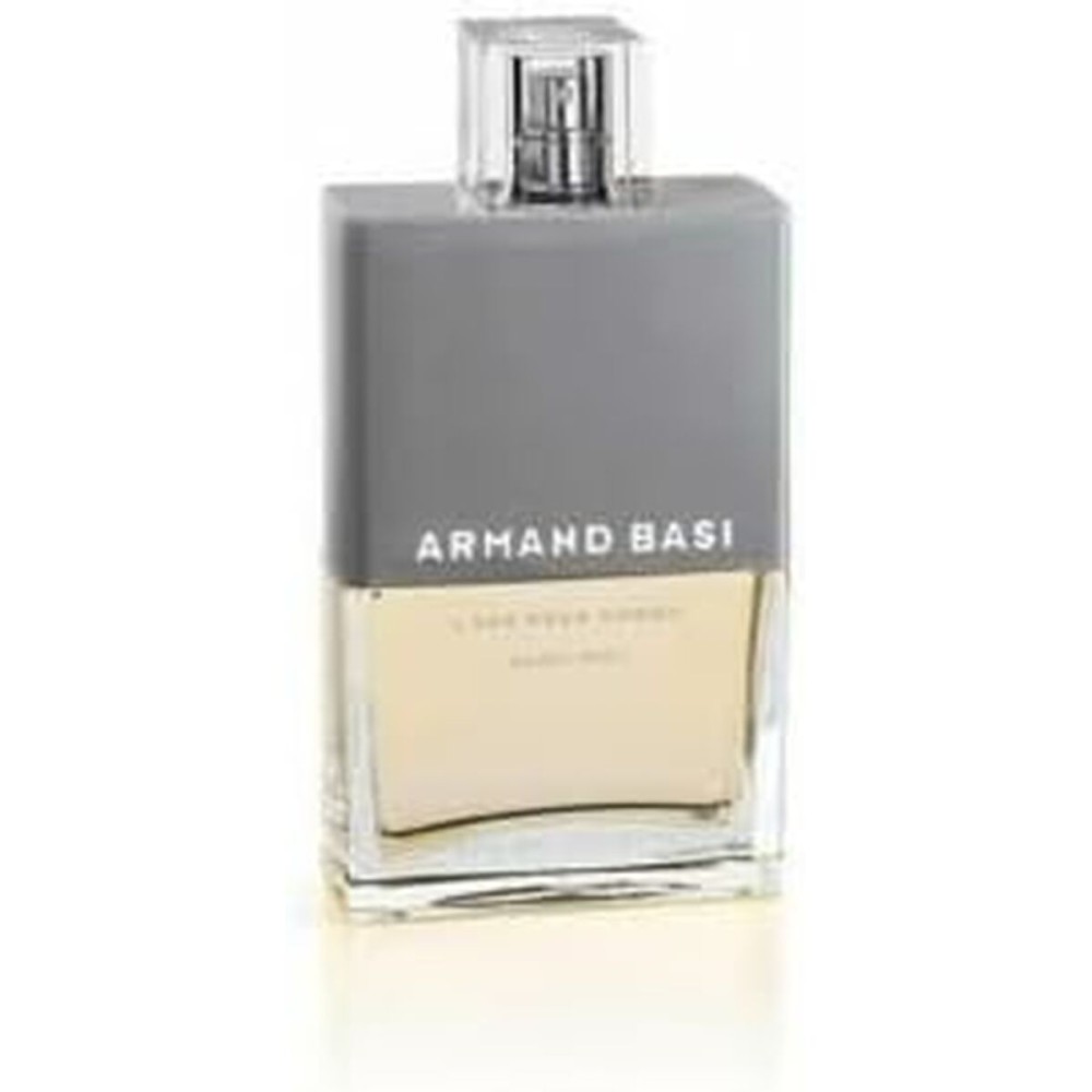 Men's Perfume Armand Basi BASI WOODY MUSK EDT 75 ml