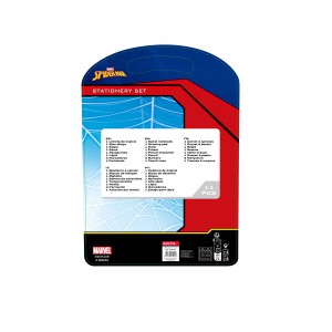 Druckbleistift Spider-Man Attack Schwarz