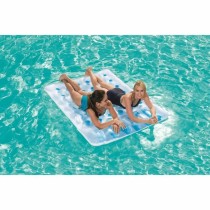Bestway Matelas Double Gonflable Verres 193x142 cm Plage et Piscine 43055