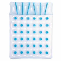 Bestway Matelas Double Gonflable Verres 193x142 cm Plage et Piscine 43055