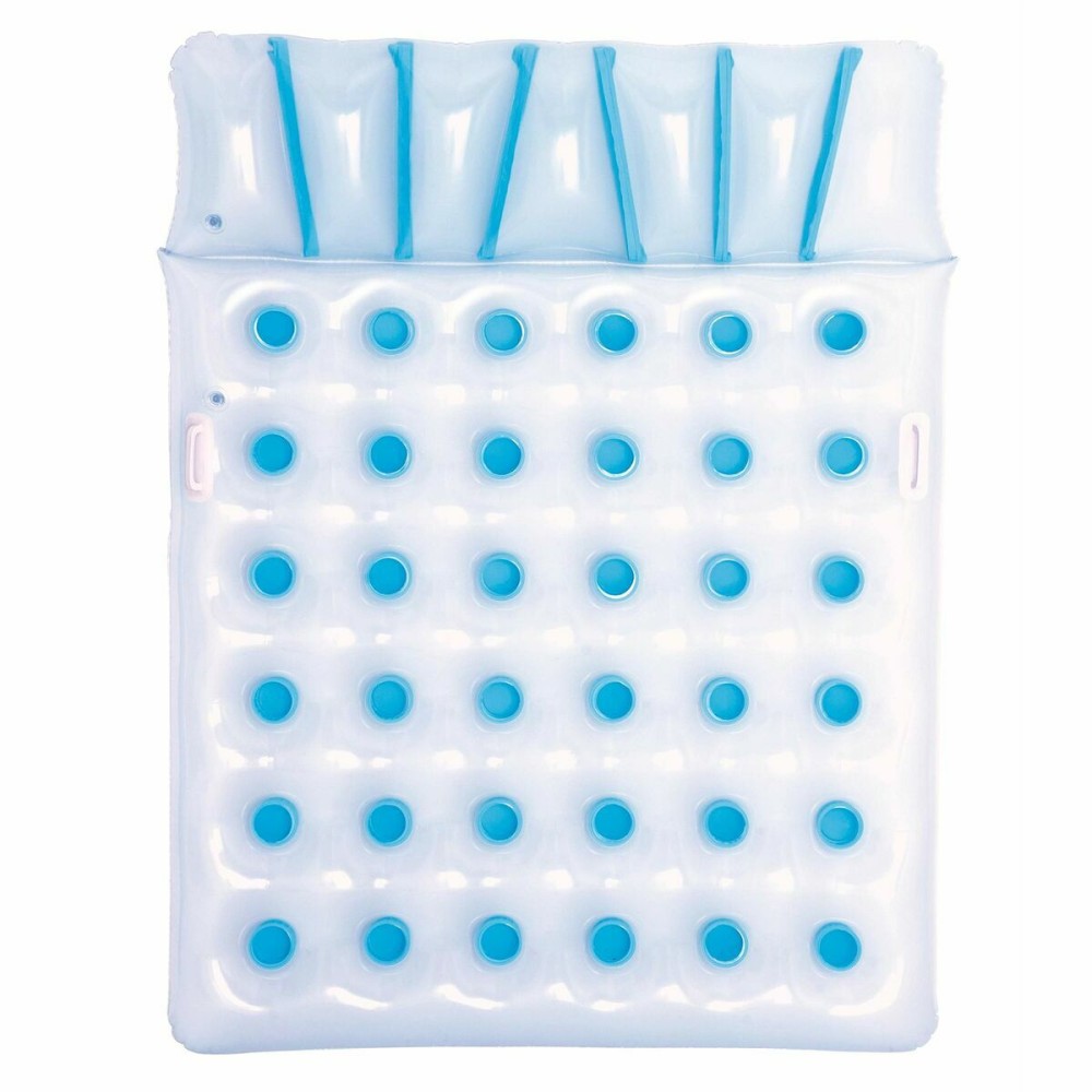 Bestway Matelas Double Gonflable Verres 193x142 cm Plage et Piscine 43055