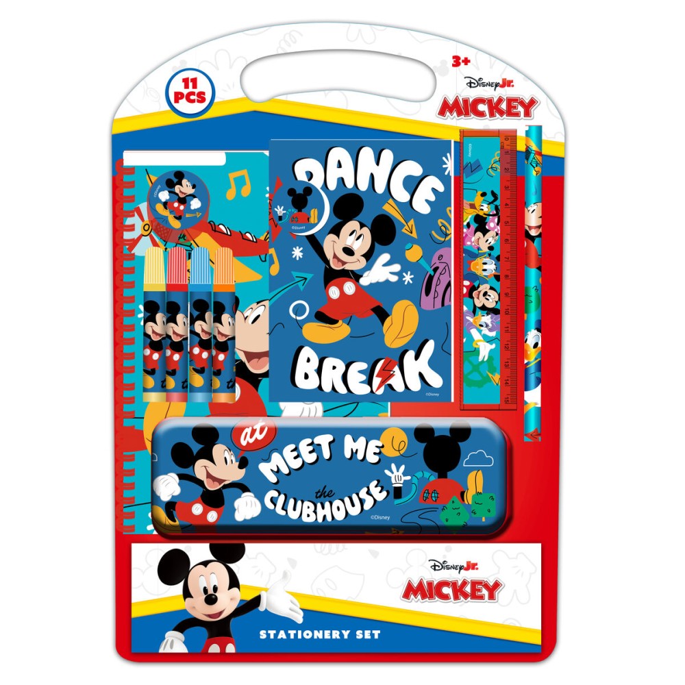 Pencil Lead Holder Mickey Mouse Clubhouse Good day Blue