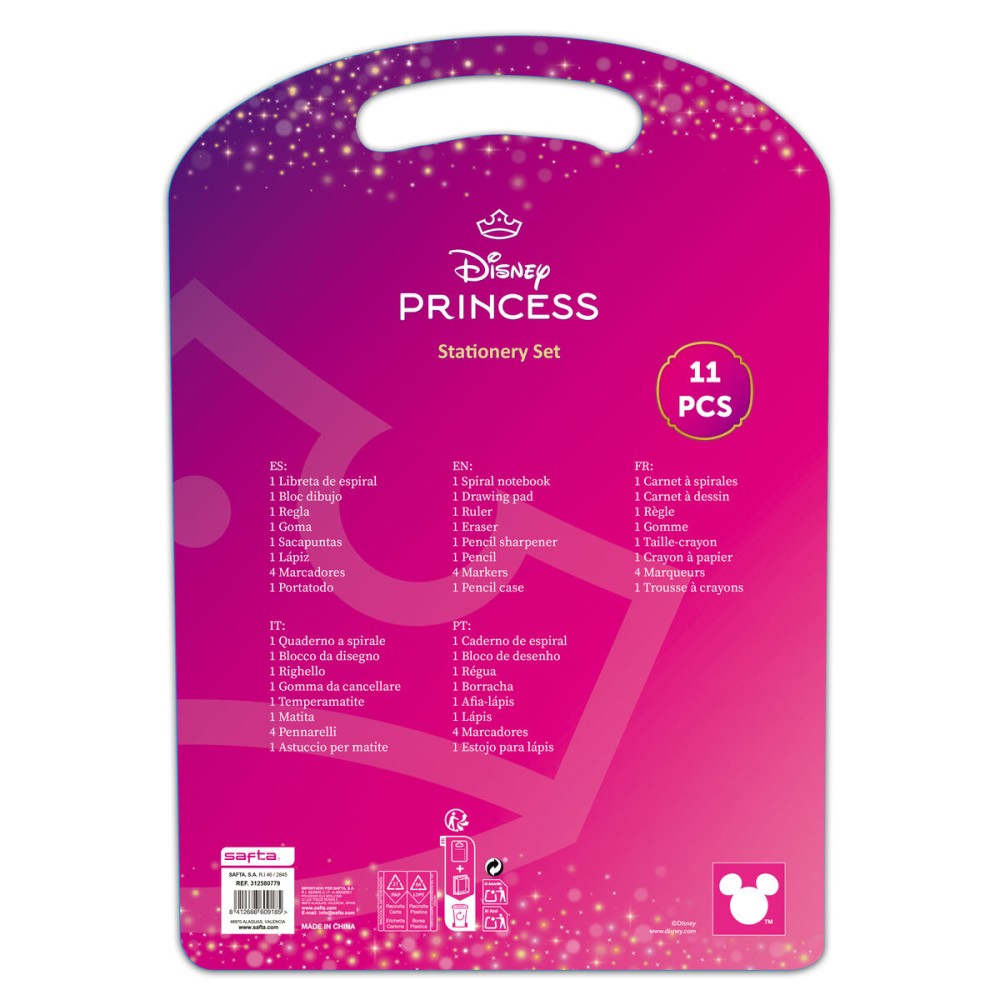 Pencil Lead Holder Disney Princess Bloom