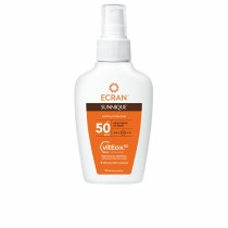 Lait solaire Ecran Blanc Spray