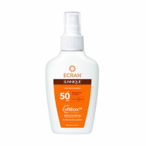 Lait solaire Ecran Blanc Spray