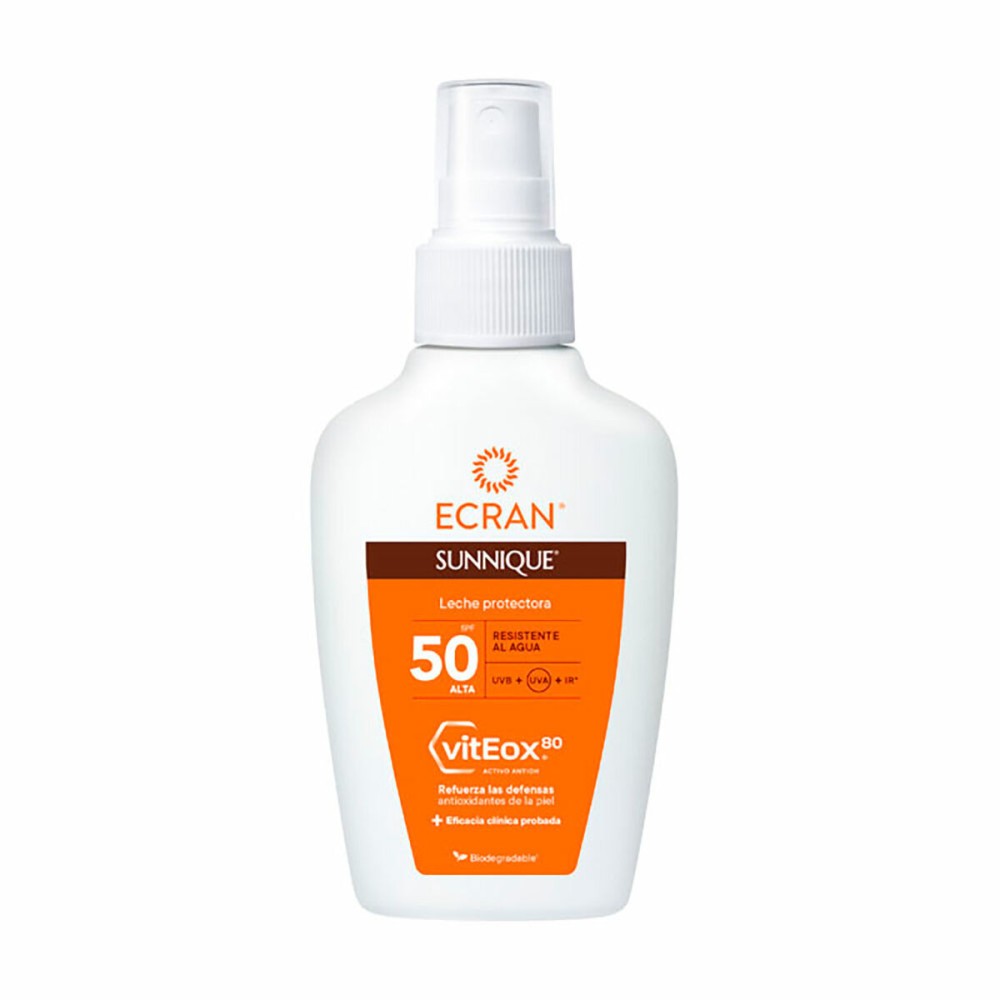 Sonnenmilch Ecran Weiß Spray
