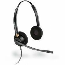 Casques avec Microphone Poly 783P7AAABB Noir