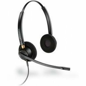 Casques avec Microphone Poly 783P7AAABB Noir