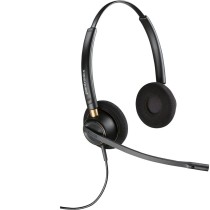 Casques avec Microphone Poly 783P7AAABB Noir