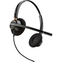 Casques avec Microphone Poly 783P7AAABB Noir