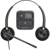 Casques avec Microphone Poly 783P7AAABB Noir