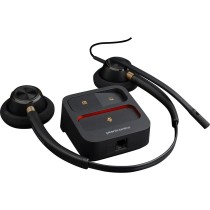 Casques avec Microphone Poly 783P7AAABB Noir