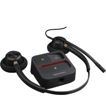 Casques avec Microphone Poly 783P7AAABB Noir
