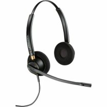 Casques avec Microphone Poly 783P7AAABB Noir