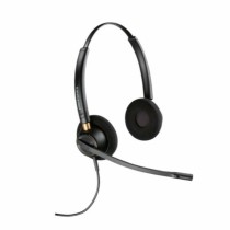 Casques avec Microphone Poly 783P7AAABB Noir