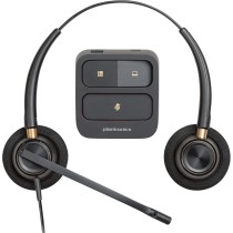 Casques avec Microphone Poly 783P7AAABB Noir