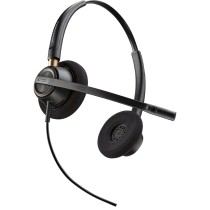 Casques avec Microphone Poly 783P7AAABB Noir