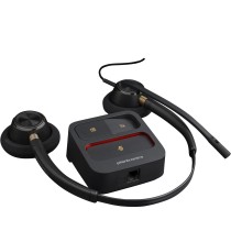 Casques avec Microphone Poly 783P7AAABB Noir