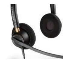 Casques avec Microphone Poly 783P7AAABB Noir