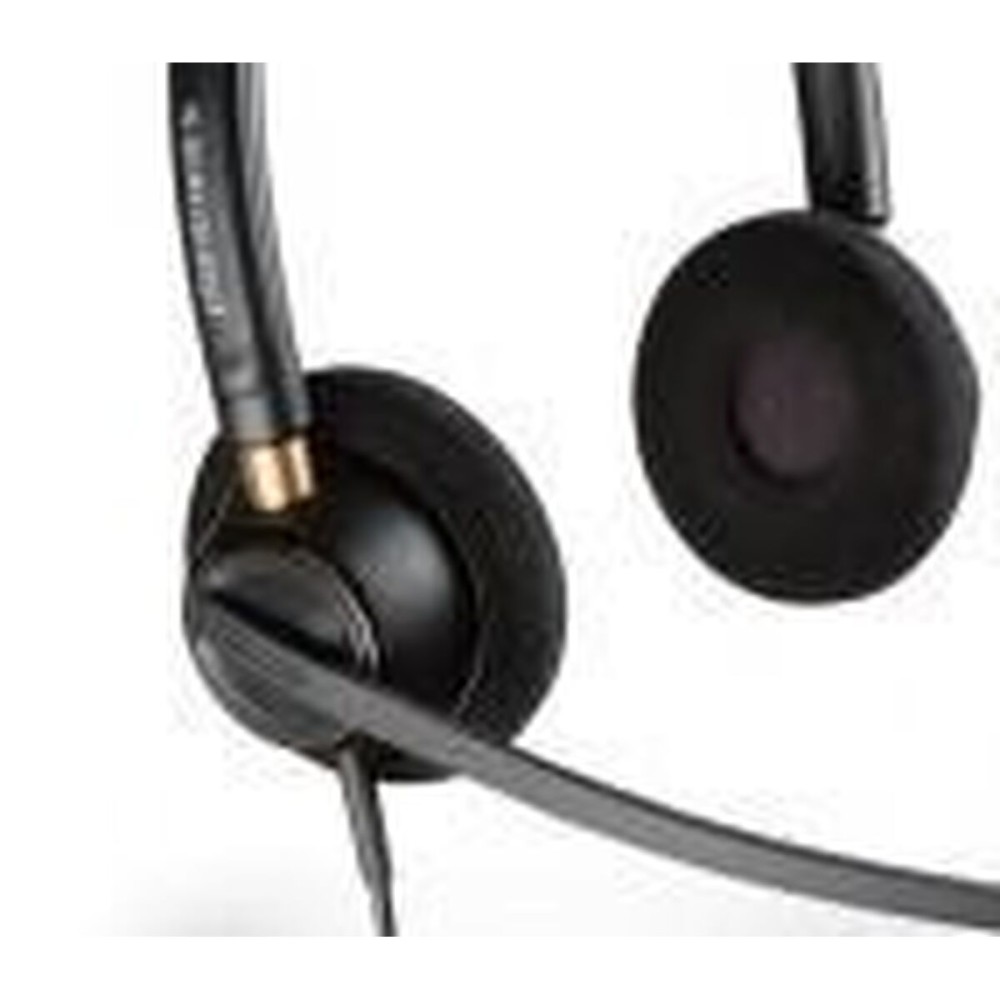 Casques avec Microphone Poly 783P7AAABB Noir