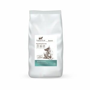 Fodder NATURAL TRAIL Premium Insects 10 kg