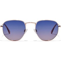 Unisex Sunglasses Hawkers Sixgon Drive Polarised Ø 51 mm Grey