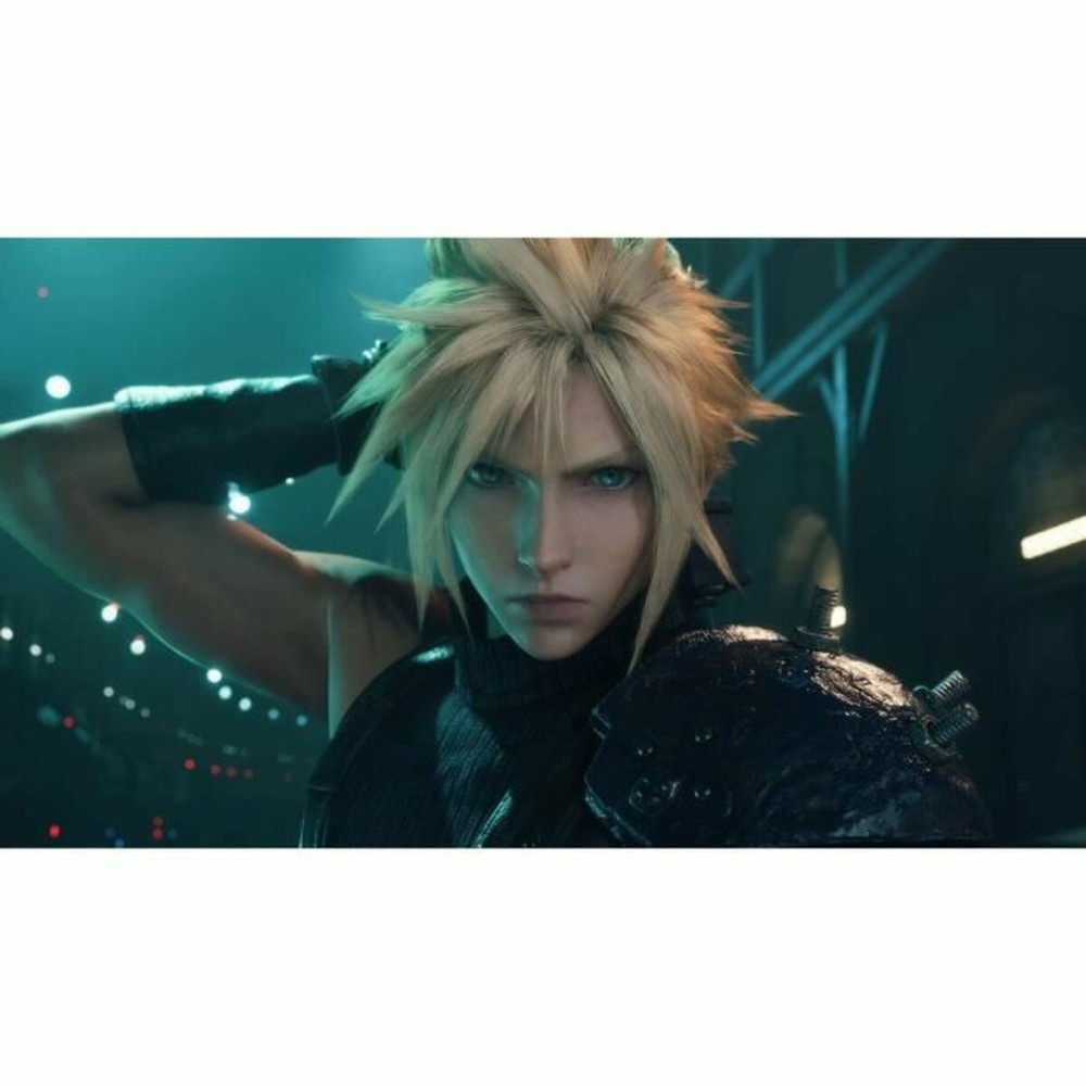 PlayStation 5 Video Game Square Enix Final Fantasy VII Remake Intergrade