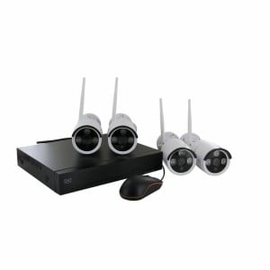 Surveillance Camcorder Dio Connected Home