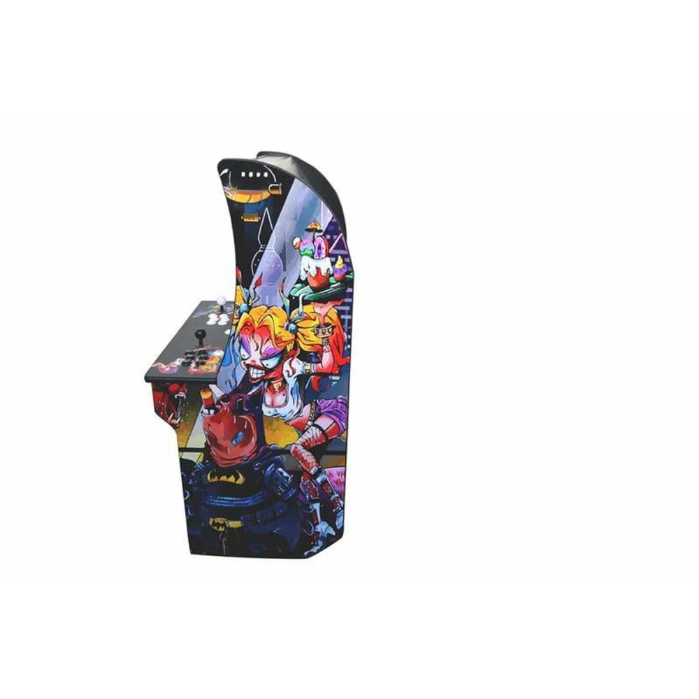 Machine d’arcade Gotham 26" 128 x 71 x 58 cm Rétro