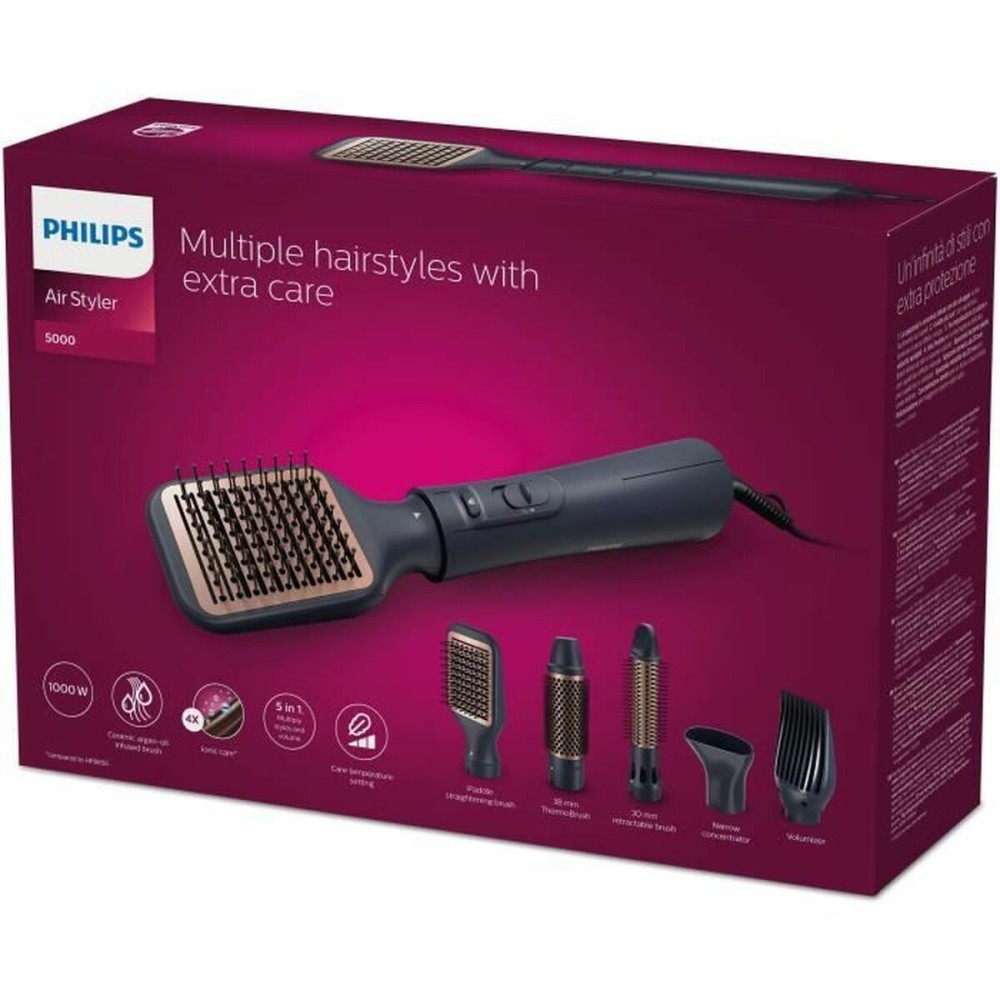 Brosse Philips BHA530 1000 W
