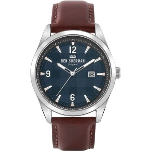 Herrenuhr Ben Sherman WB040T (Ø 43 mm)