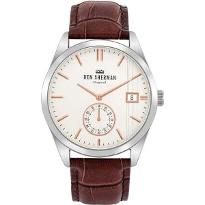 Herrenuhr Ben Sherman (Ø 43 mm)