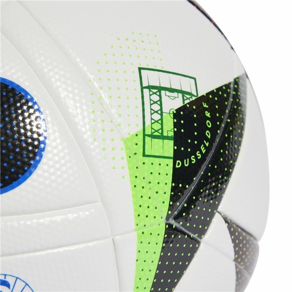 Ballon de Football Adidas Euro24 Lge Box Blanc Taille 5