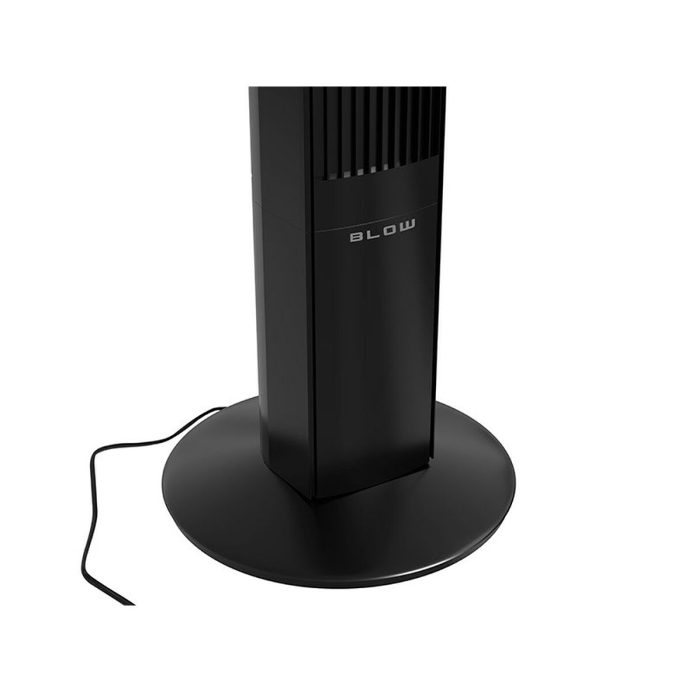 Ventilateur de Bureau Blow 44-654 Noir 90 W