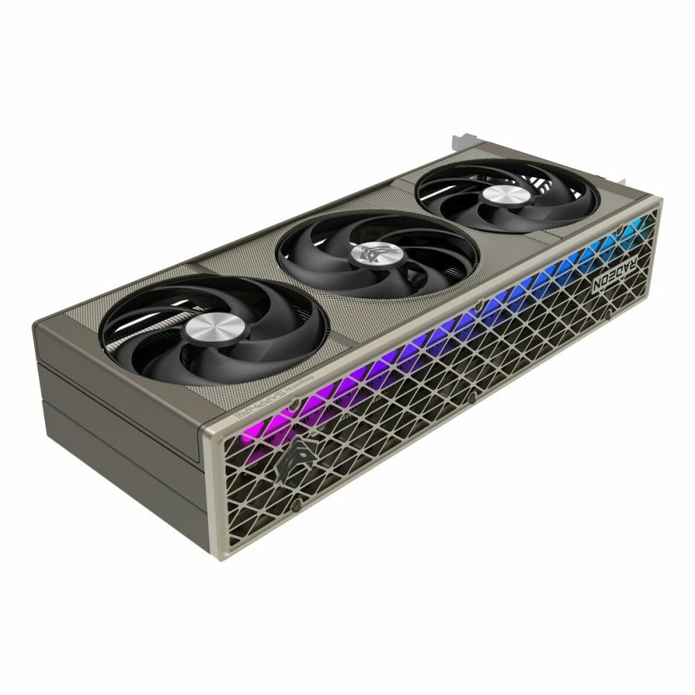 Carte Graphique Sapphire 11348-01-20G radeon rx 9070 xt 16 GB GDDR6