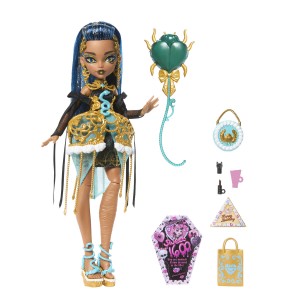 Action Figure Mattel